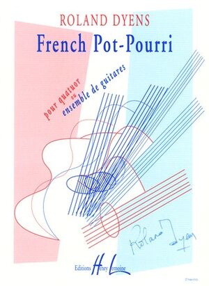 French pot-pourri