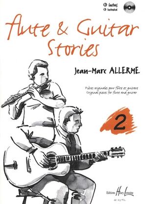 Flute and Guitar Stories Vol.2