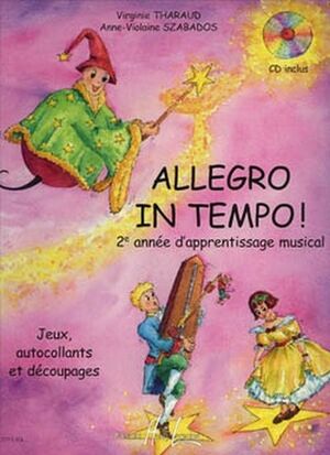 Allegro in Tempo