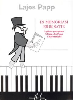 In memoriam Erik Satie
