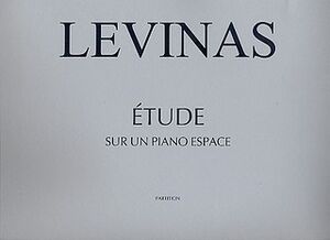 Etude (estudio) sur un piano espace
