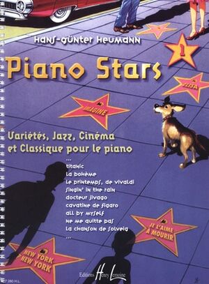 Piano stars Vol.1