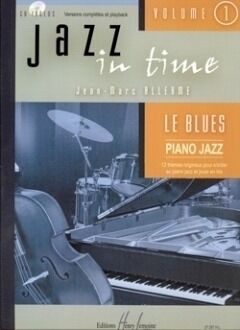 Jazz in time Vol.1 Le blues