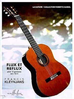 Flux et Reflux Op.165B