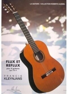 Flux et Reflux Op.165A