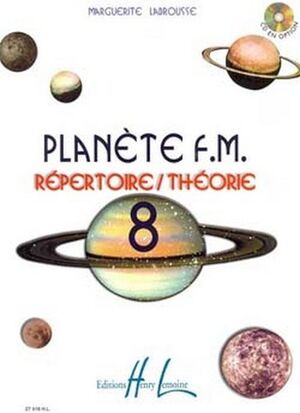 Planète FM Vol.8
