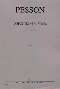 Dispositions furtives