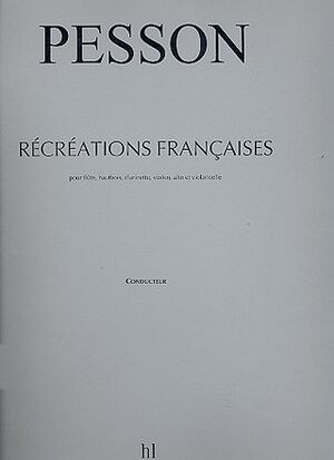Récréations françaises