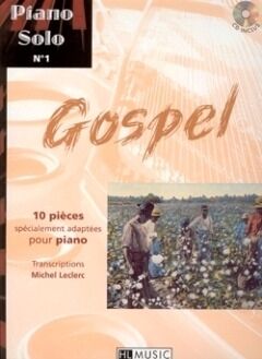 Piano solo nø1 : Gospel