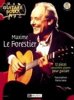 Guitare solo nø1 : Maxime Le Forestier