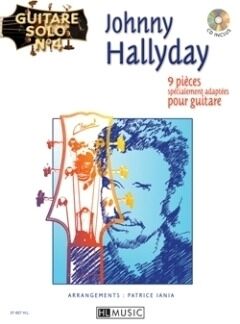 Guitare solo nø4 : Johnny Hallyday