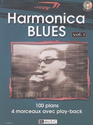 Harmonica blues Vol.1