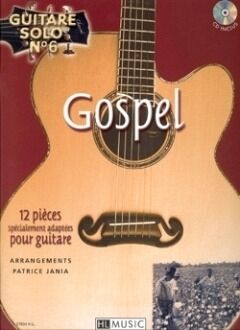 Guitare solo nø6 : Gospel