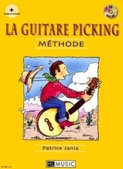 La Guitare picking