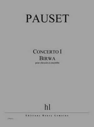 Concerto (concierto) I