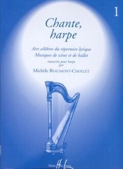 Chante harpe Vol.1 (Arpa)