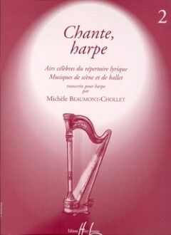 Chante harpe Vol.2 (Arpa)