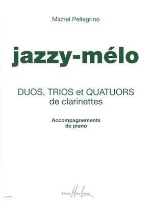 Jazzy-mélo (accompagnement de piano)