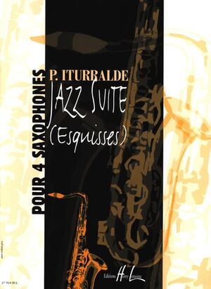 Jazz suite (Esquisses)