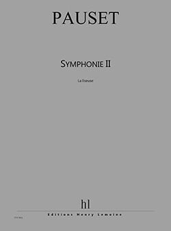 Symphonie (sinfonía) II - La liseuse