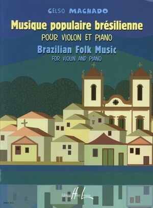 Musique populaire brésilienne