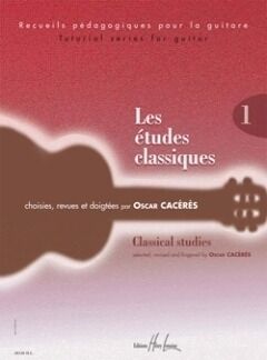 Les études (estudios) classiques Vol.1