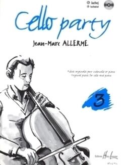 Cello party Vol.3
