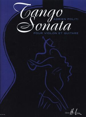Tango sonata