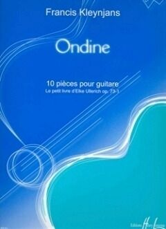Ondine - 10 Pièces Op.73-1