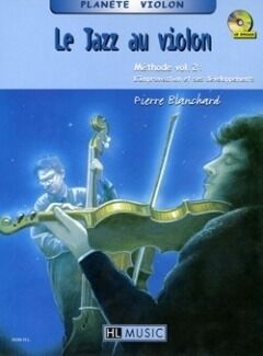 Le Jazz au violon (Violín) Vol.2