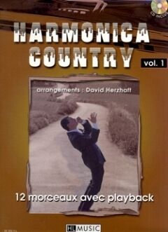 Harmonica Country Vol.1