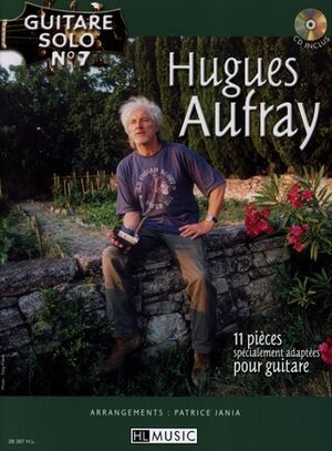 Guitare solo nø7 : Hugues Aufray
