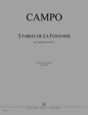 Fables de la Fontaine (5)