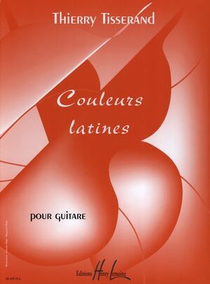 Couleurs latines