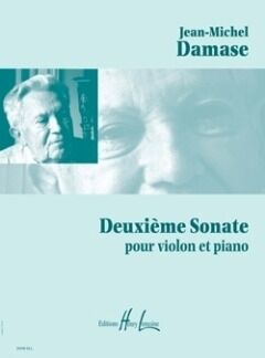 Sonate pour violon (Sonata Violín) et piano nø2