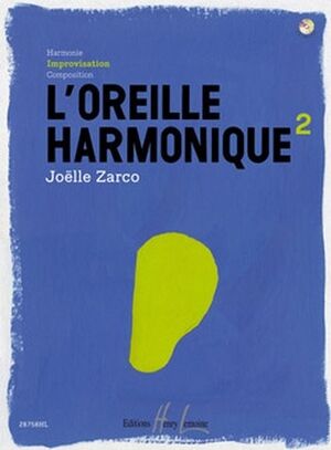 L'oreille harmonique Vol.2 Improvisation
