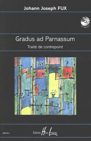 Gradus ad Parnassum - Traité de contrepoint