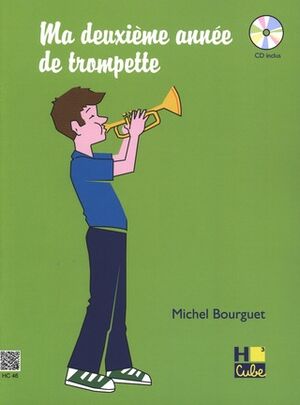 Ma deuxième année de trompette (trompeta)