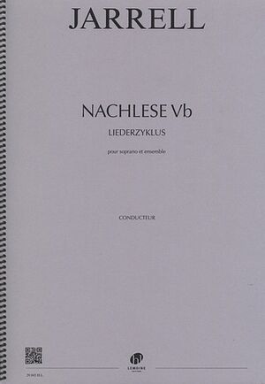 Nachlese Vb (Liederzyklus)