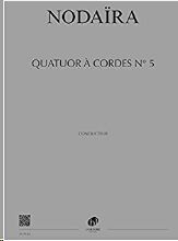 Quatuor · Cordes No. 5