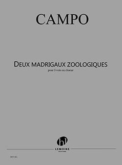 Madrigaux Zoologiques (2)