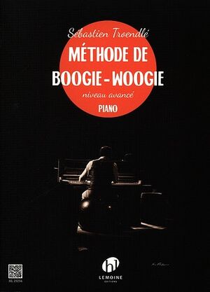 Méthode de Boogie-Woogie Vol. 2