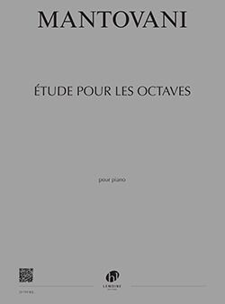 Etude (estudio) nø5 pour les octaves
