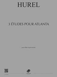 Etudes (estudios) Pour Atlanta (3)