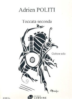 Toccata Seconda