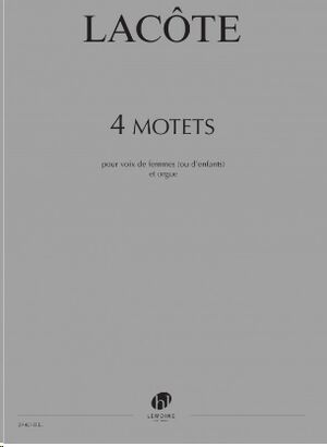 Motets (4)