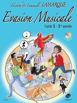 Evasion Musicale Cycle 1