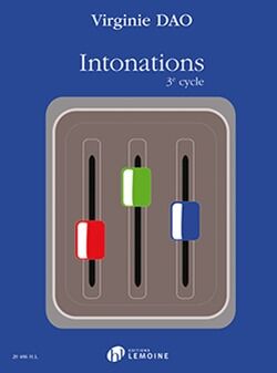 Intonations - 3e Cycle