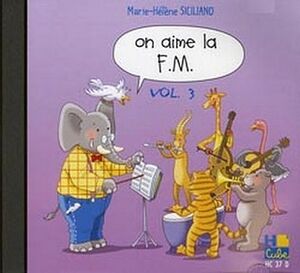 On aime la F.M. CD Vol.3