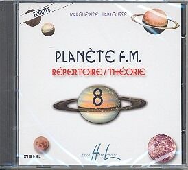 Planète FM Vol.8 - écoutes